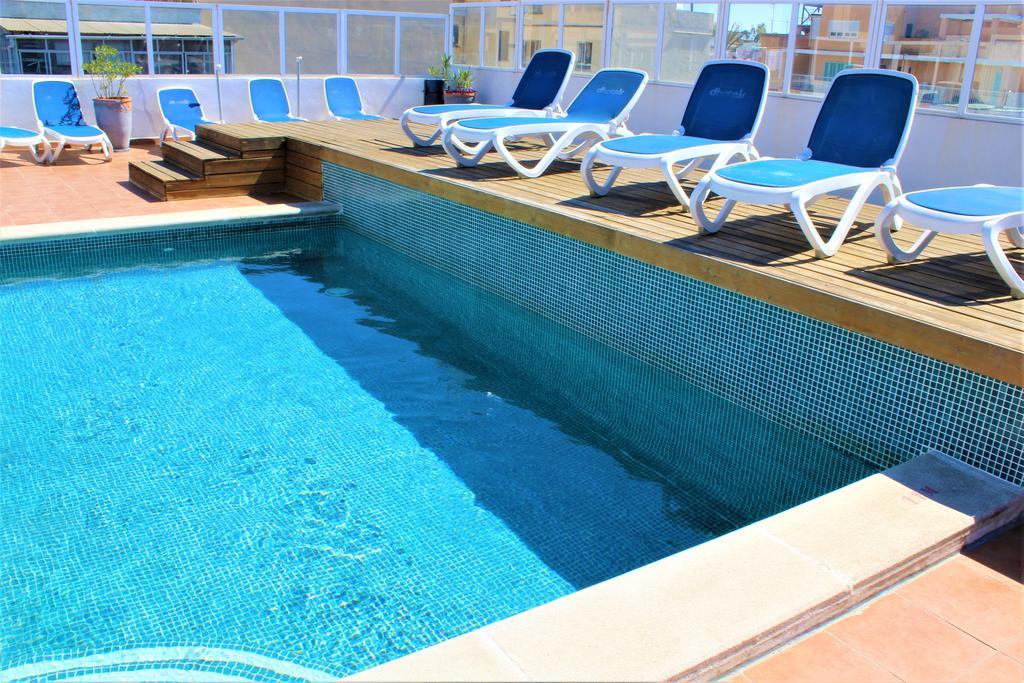 Hotel Marbel Can Pastilla  Εξωτερικό φωτογραφία