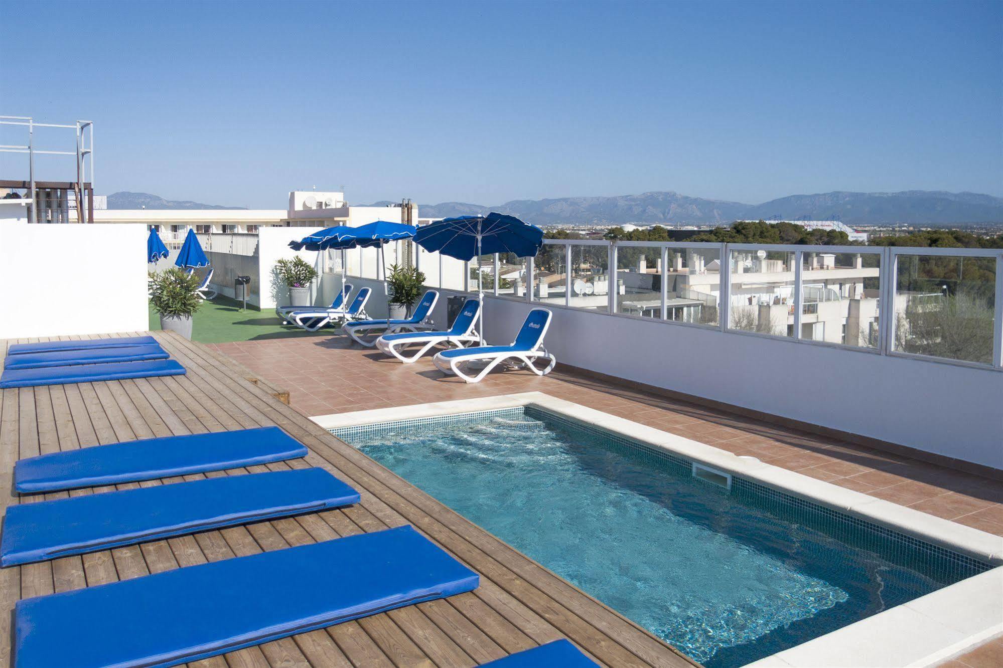 Hotel Marbel Can Pastilla  Εξωτερικό φωτογραφία